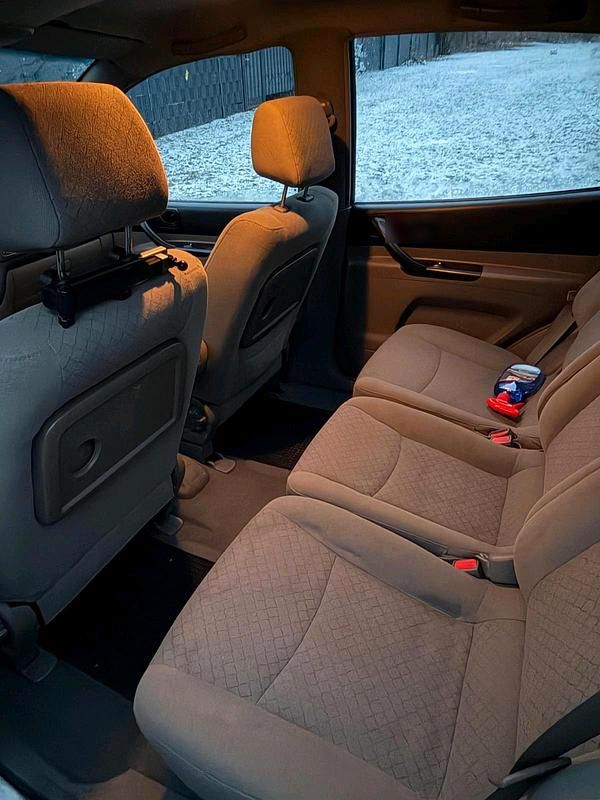 Gebraucht Chevrolet Tacuma 121 PS (88 kW) 2004 Grau Van / Kleinbus