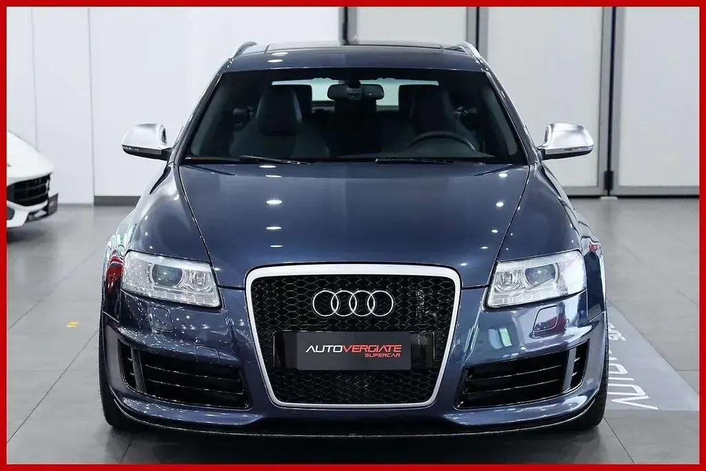 Gebraucht Audi RS6 700 PS (514 kW) 2009 Grau Kombi
