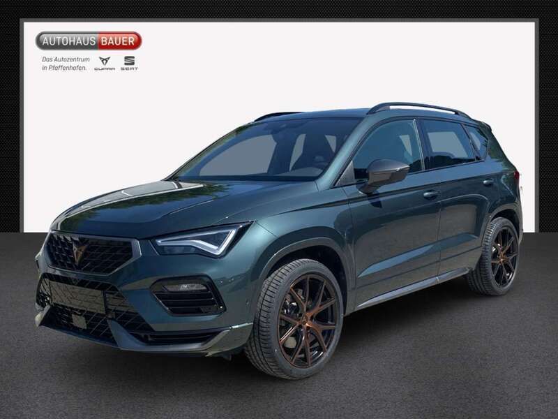 Dark camouflage Gebraucht 2023 Cupra Ateca SUV | 38.890 € (Fairer Preis) - Bild 1/4