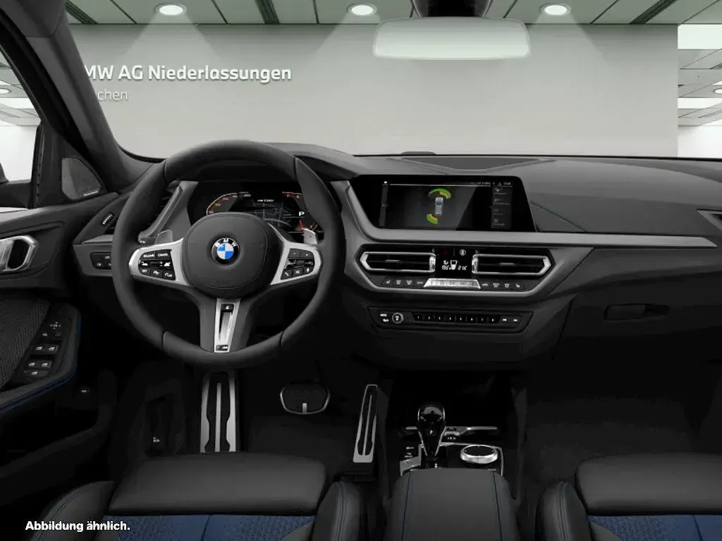 Gebraucht BMW M135 Performance 306 PS (225 kW) 2022 Schwarz Kleinwagen