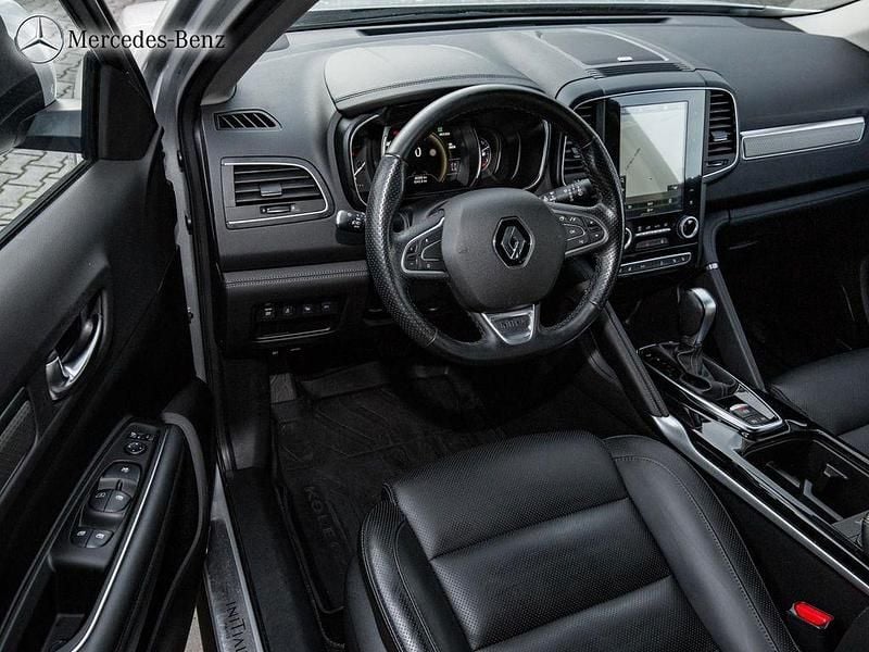 Gebraucht Renault Koleos Initiale Paris 177 PS (130 kW) 2018 Ultrasilbergrau SUV