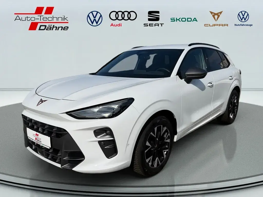 Gebraucht Cupra Terramar 150 PS (110 kW) 2025 SUV