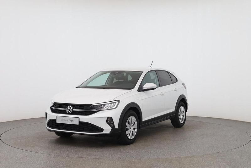 Neu VW Taigo 95 PS (69 kW) 2026 Weiß SUV