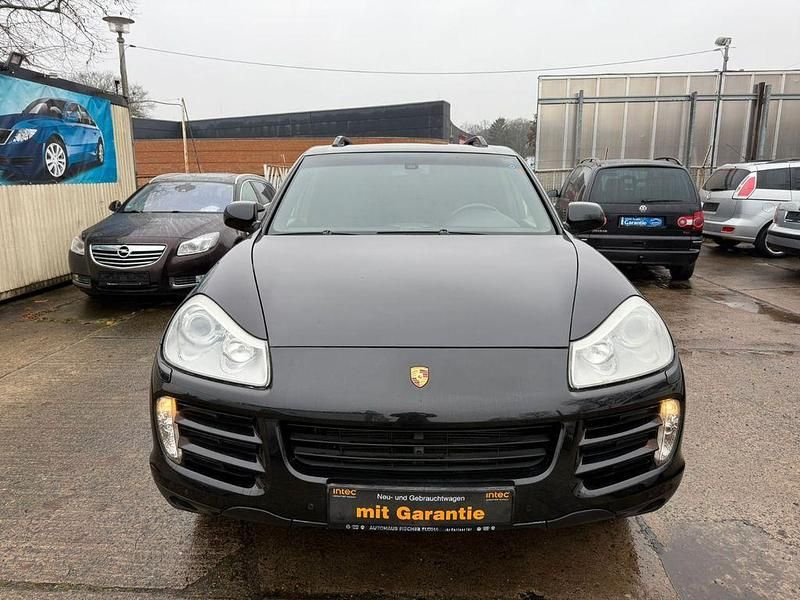 Gebraucht Porsche Cayenne S 385 PS (283 kW) 2009 Schwarz SUV