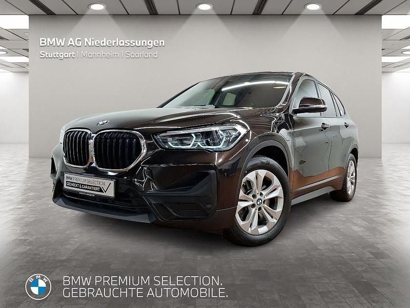 Braun Gebraucht 2021 BMW X1 SUV | 24.790 € (Fairer Preis) - Bild 1/4