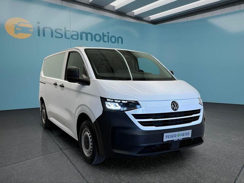 Weiß Neu 2025 VW T6.1 Van | 54.449 € - Bild 1/4