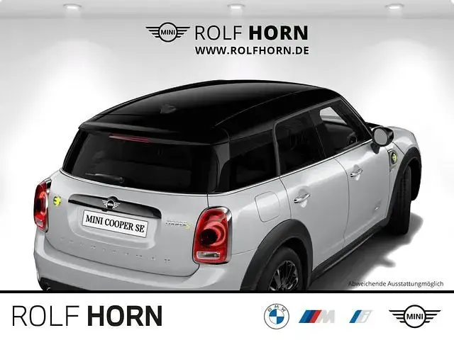 Gebraucht Mini Cooper Countryman Chili 224 PS (164 kW) 2020 Weiß SUV