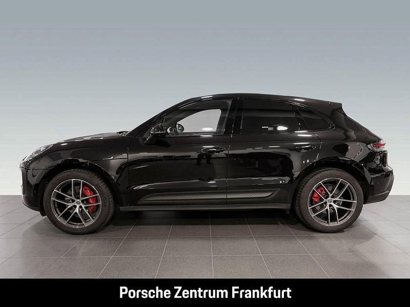 Gebraucht Porsche Macan S 381 PS (280 kW) 2023 Schwarz SUV