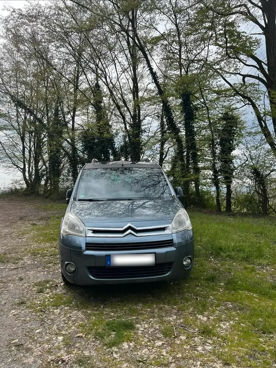 Gebraucht Citroën e-Berlingo 119 PS (87 kW) 2010 Andere farben Van / Kleinbus