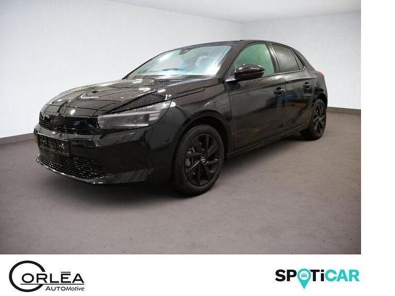 Gebraucht Opel Corsa 101 PS (74 kW) 2025 Lackierung schwarz perla nera/ Kleinwagen