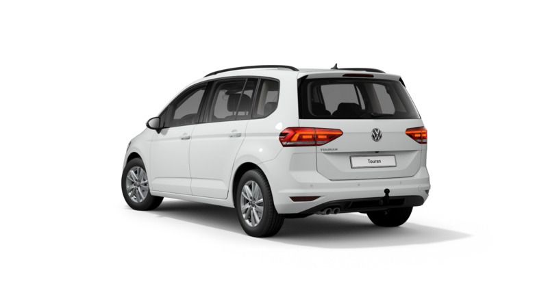 Gebraucht VW Touran Comfortline 150 PS (110 kW) 2021 Van / Kleinbus