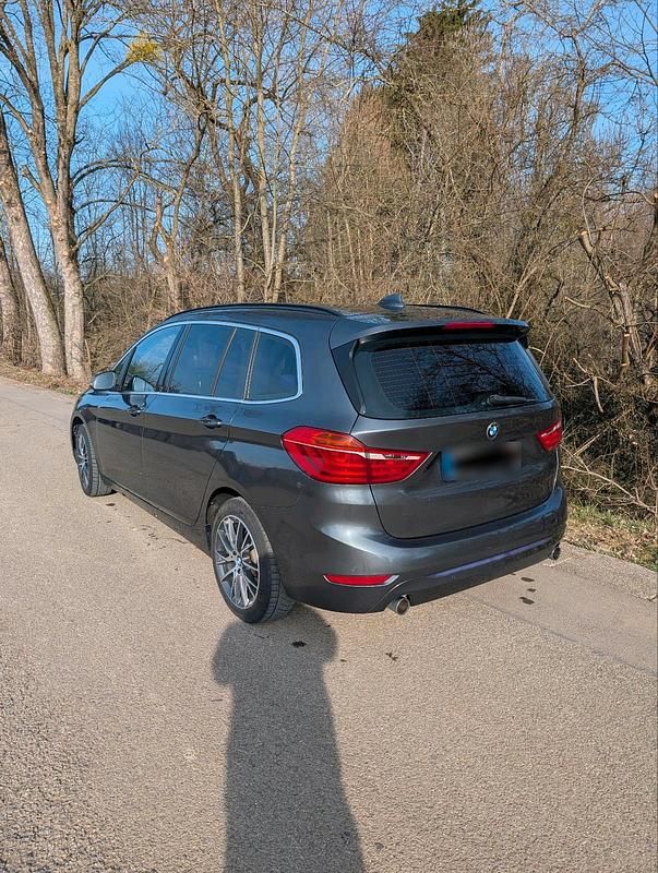 Second-hand BMW 220 190 CP (139 kW) 2016 Gri Break