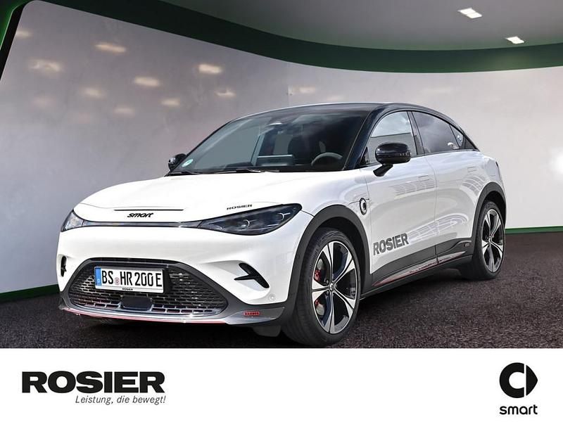 Weiss Gebraucht 2025 Smart #3 Pro+ SUV | 44.700 € - Bild 1/4