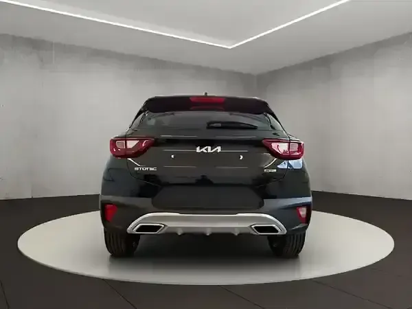 Neu Kia Stonic 101 PS (74 kW) 2026 Auroraschwarz met. SUV