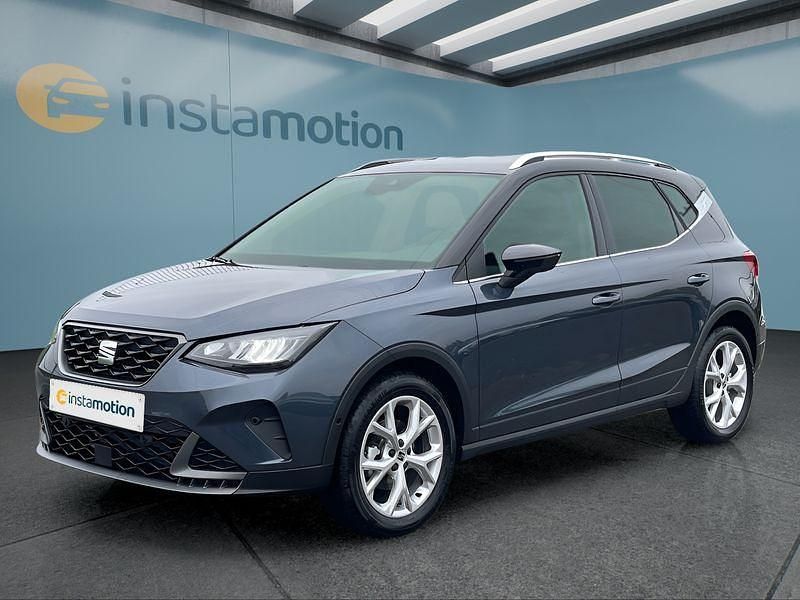 Gebraucht 2025 Seat Arona FR SUV | 24.949 € (Fairer Preis) - Bild 1/4