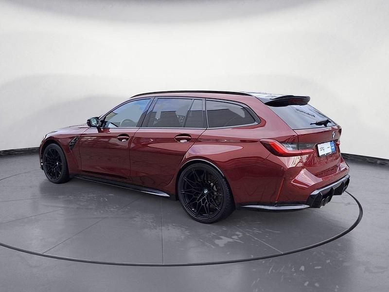 Gebraucht BMW M3 Performance 510 PS (375 kW) 2023 Rot Kombi