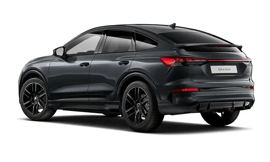 Neu Audi Q4 Sportback e-tron Performance 250 kW (340 PS) 2026 Grau SUV