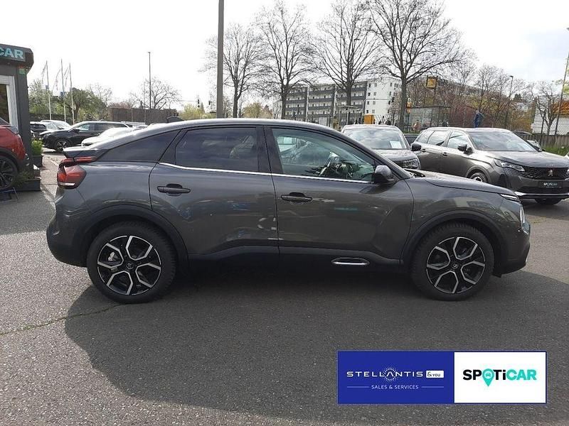 Gebraucht Citroën C4 PureTech 131 PS (96 kW) 2024 Grau SUV