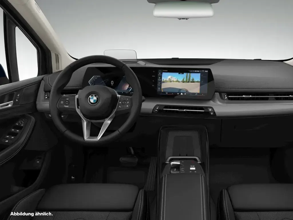 Gebraucht BMW 220 Active Tourer 156 PS (114 kW) 2025 Blau Van / Kleinbus