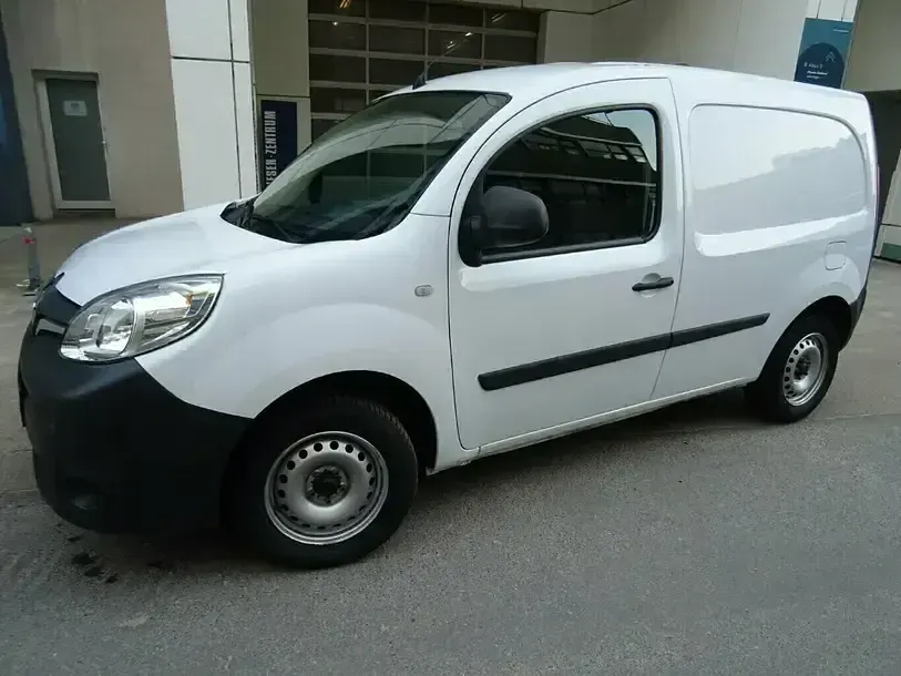 Używany Renault Rapid 116 KM (85 kW) 2020 Biały Van