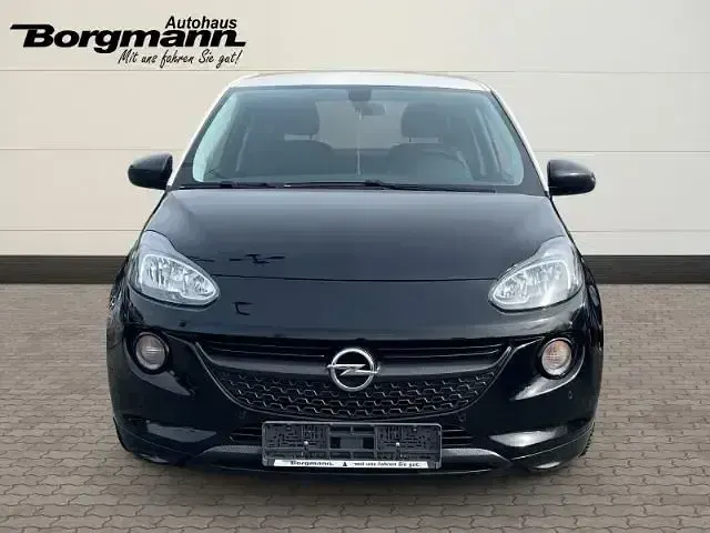 Gebraucht Opel Adam S 150 PS (110 kW) 2019 Schwarz Kleinwagen