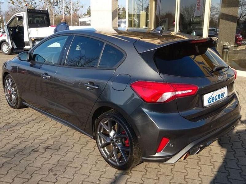 Gebraucht Ford Focus ST 280 PS (205 kW) 2020 Grau Limousine