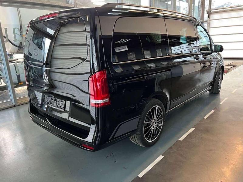 Gebraucht Mercedes Vito Edition 237 PS (174 kW) 2022 Schwarz Van