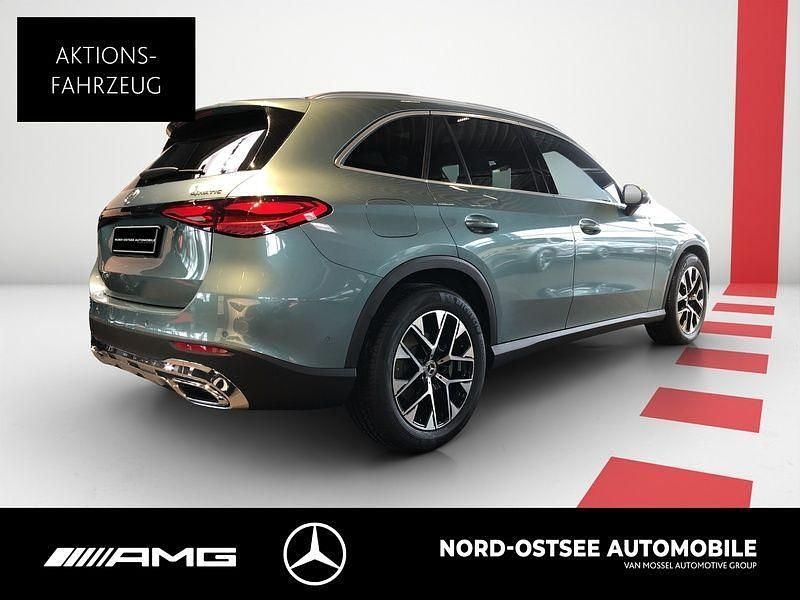 Gebraucht Mercedes GLC200 Avantgarde 163 PS (119 kW) 2026 Metalliclack verdesilber SUV