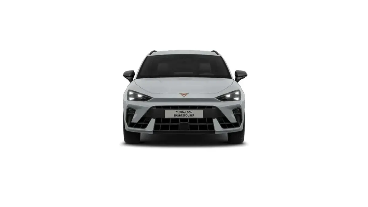 Occasion Cupra Leon 150 ch (110 kW) 2025 Blanc Break