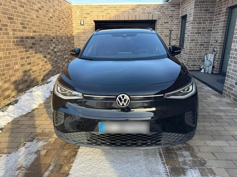 Gebraucht VW ID.4 Pro Performance 150 kW (204 PS) 2023 Schwarz SUV
