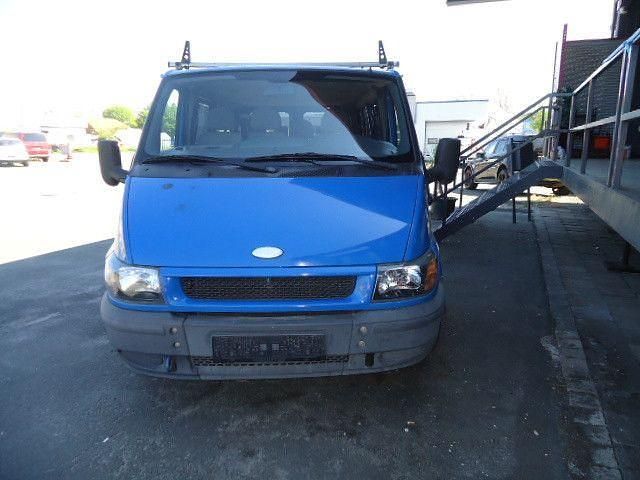 Second-hand Ford Transit 101 CP (74 kW) 2004 Albastru Break