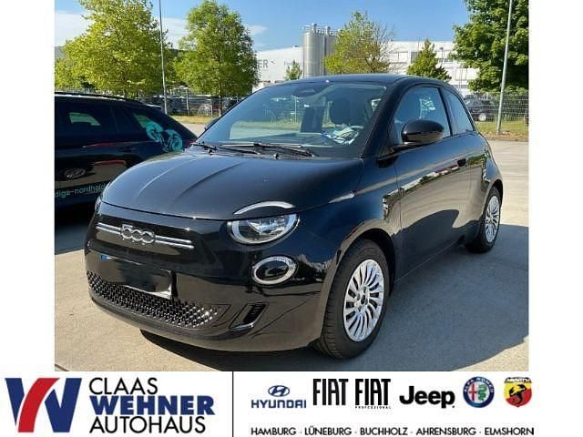 Gebraucht Fiat 500e Action 69 kW (95 PS) 2023 Schwarz Kleinwagen