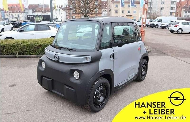 Kosmik grau Neu 2025 Opel Rocks-e Rocks Kleinwagen | 9.390 € - Bild 1/4