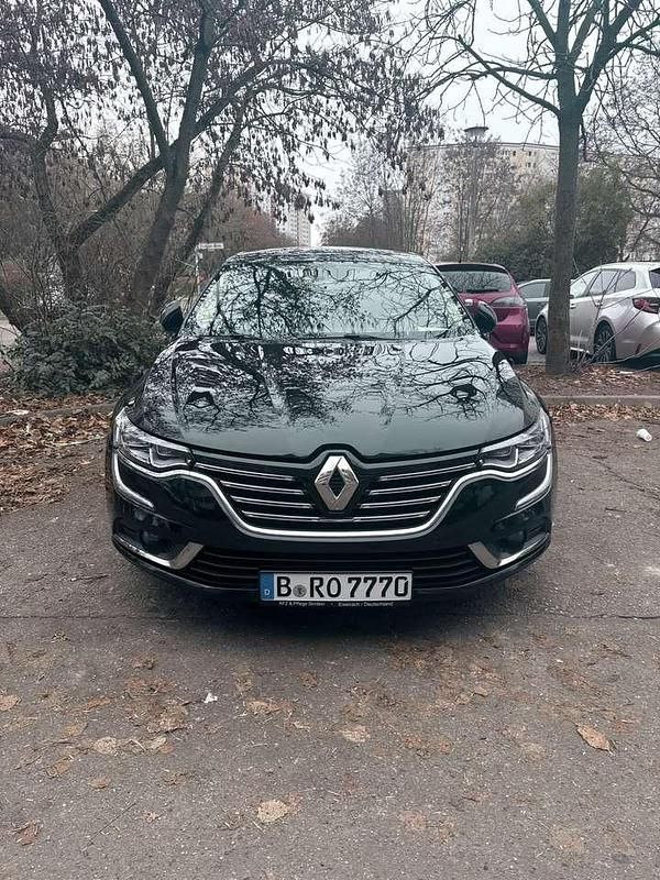 Gebraucht Renault Talisman Intens 160 PS (117 kW) 2016 Limousine
