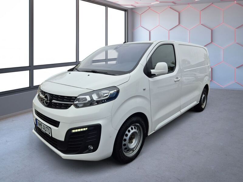 Weiß Gebraucht 2020 Opel Vivaro Innovation Van | 15.990 € (Superpreis) - Bild 1/4