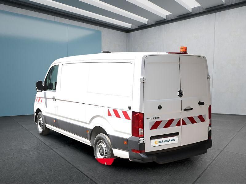 Neu VW Crafter 140 PS (102 kW) 2025 Weiß Van