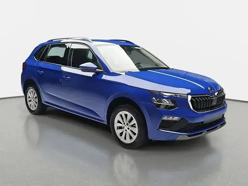 Gebraucht Skoda Kamiq Selection 116 PS (85 kW) 2024 Blau SUV