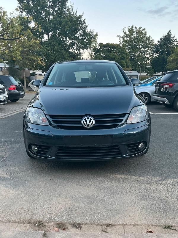 Schwarz Gebraucht 2007 VW Golf Plus Van / Kleinbus | 13.499 € - Bild 1/4