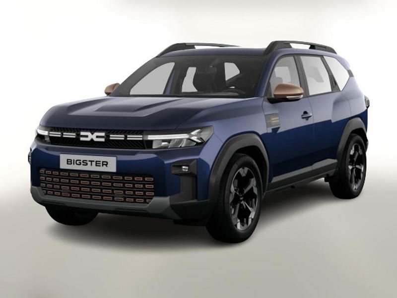 Blau Neu 2025 Dacia Bigster Extreme SUV | 33.680 € (Fairer Preis) - Bild 1/1