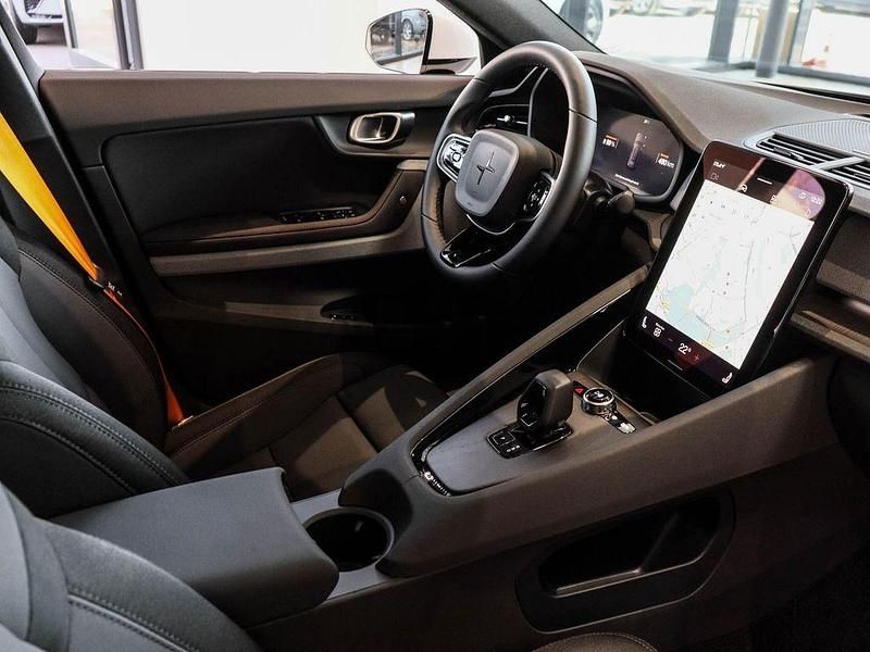 Neu Polestar 2 Performance 350 kW (476 PS) 2025 Snow / metallic Kleinwagen