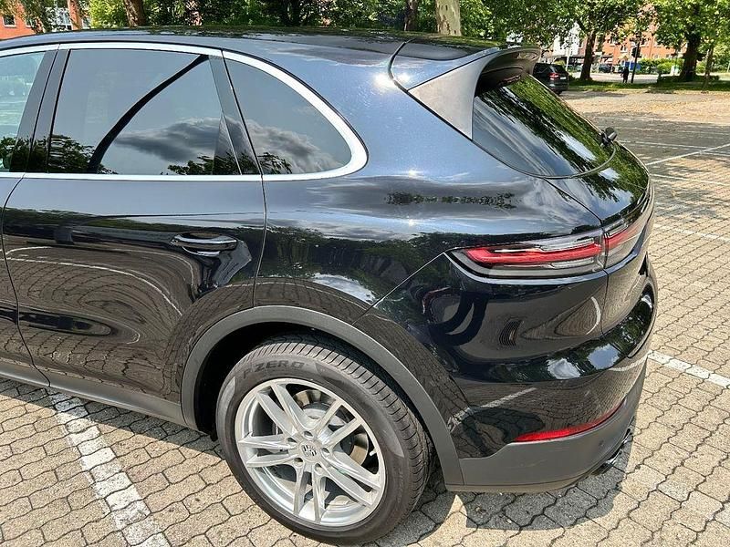 Gebraucht Porsche Cayenne 340 PS (250 kW) 2019 Schwarz SUV
