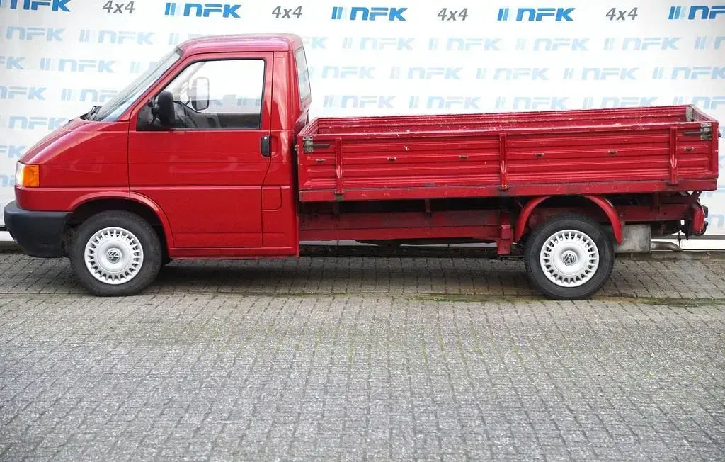 Gebraucht VW T4 102 PS (75 kW) 1996 H7 / k3a Van
