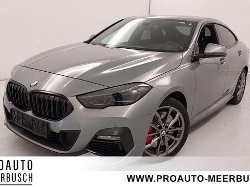 Grau Gebraucht 2024 BMW 1M Performance Coupé | 37.895 € - Bild 1/4