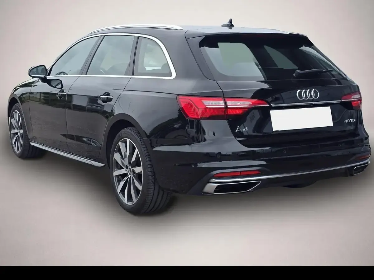 Gebraucht Audi A4 Advanced Plus 204 PS (150 kW) 2022 Manufacturer Kombi