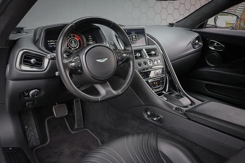 Occasion Aston Martin DB11 608 ch (447 kW) 2017 Blanc Coupé
