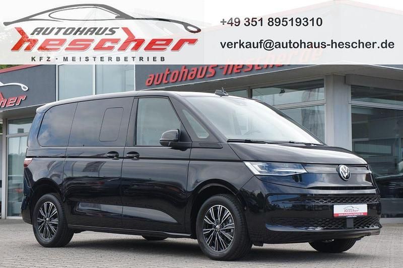 Deep black perleffekt Gebraucht 2024 VW Multivan Van | 49.980 € (Fairer Preis) - Bild 1/4