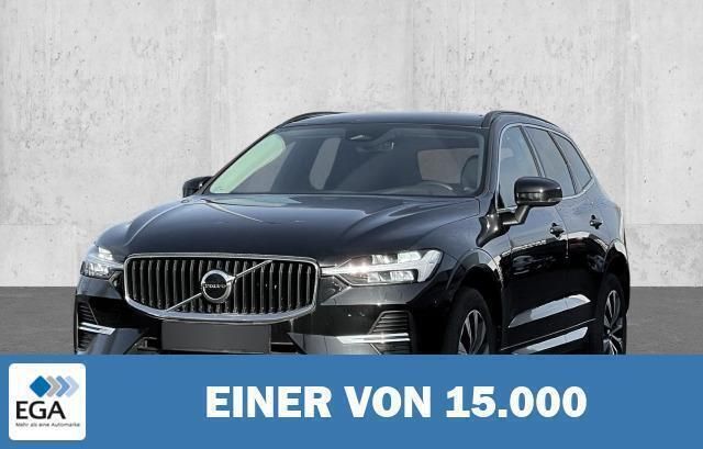 Schwarz metallic Gebraucht 2023 Volvo XC60 Core SUV | 40.700 € (Superpreis) - Bild 1/4