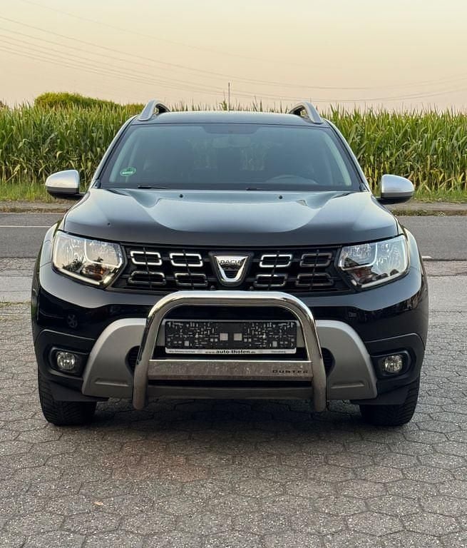 Schwarz Gebraucht 2020 Dacia Duster Prestige SUV | 10.500 € (Superpreis) - Bild 1/4