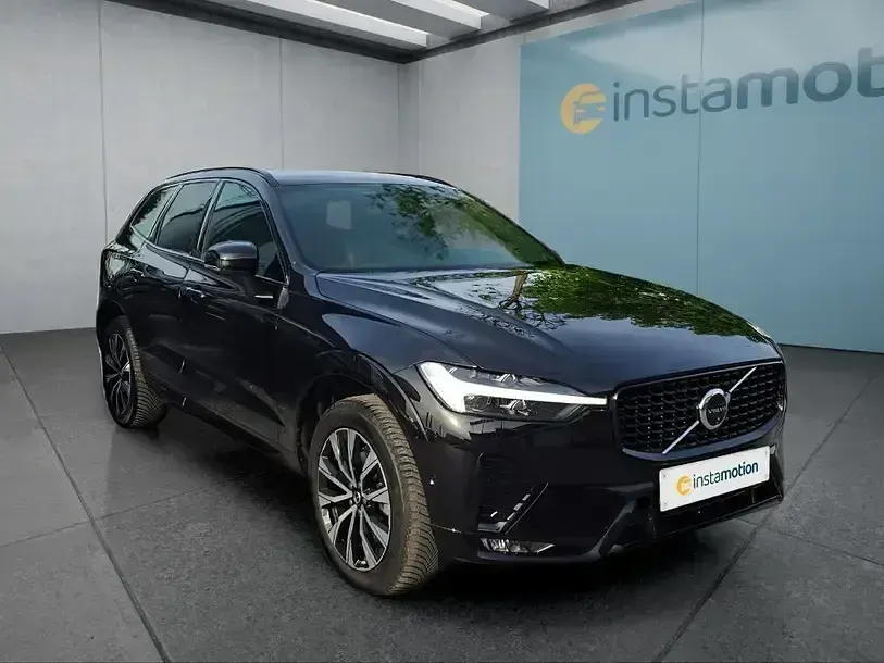 Gebraucht Volvo XC60 Plus 250 PS (183 kW) 2025 Schwarz SUV