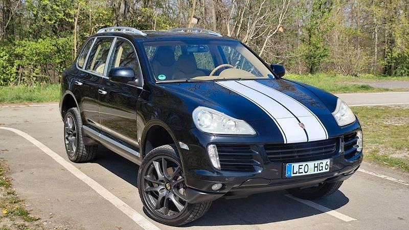 Gebraucht Porsche Cayenne GTS 290 PS (213 kW) 2009 Schwarz SUV